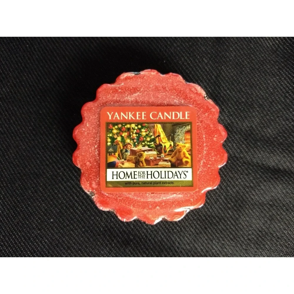 Yankee Candle Tart Wax Melts Lot 14 Retired Home for Holiday White Christmas NEW